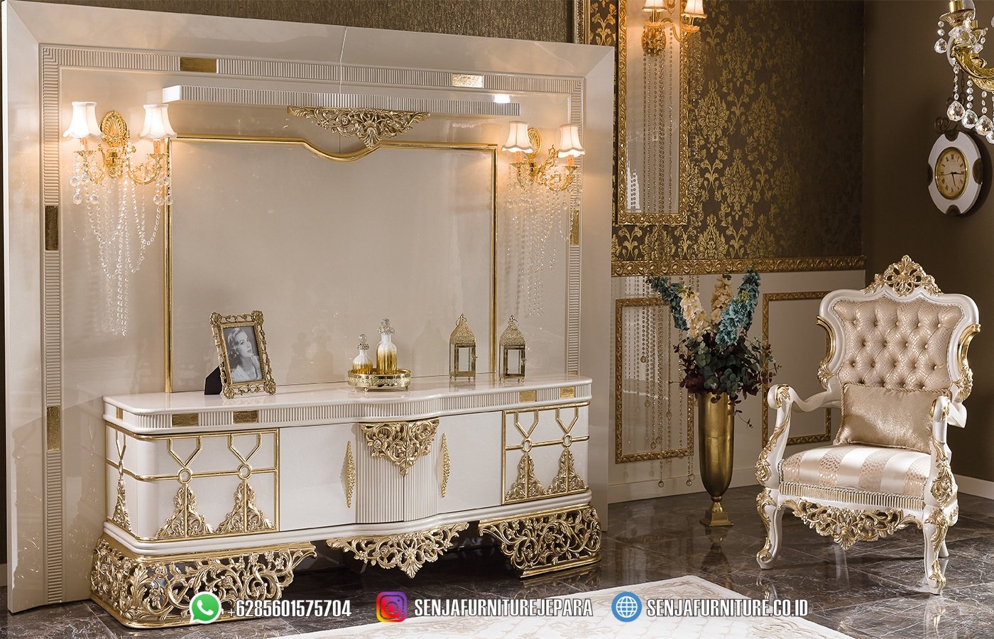 1 Set Meja TV Klasik Ukir Asli Jepara Desain Terbaru 2025 Meja TV Klasik, Almari TV Klasik, Bufet TV Klasik, Bufet TV Mewah, Bufet TV, Bufet TV Minimalis, Bufet TV Kayu Jati, Bufet TV Terbaru, Bufet TV Kaca, Bufet TV Hias, Bufet TV Ukir Jepara, Lemari Hias Klasik, Lemari Hias Minimalis, Meja TV Minimalis, Lemari TV Kayu Jati
