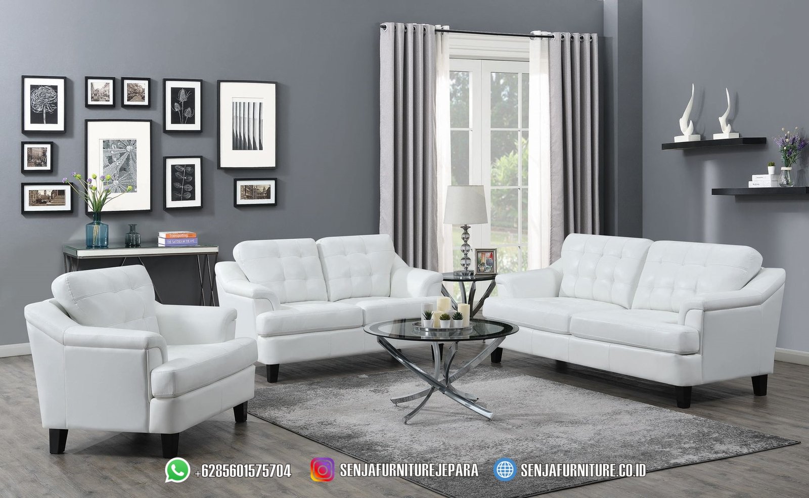 Kursi Sofa Ruang Tamu Desain Minimalis Elegan Full White Sofa Ruang Tamu, Sofa Tamu Minimalis, Kursi Ruang Tamu, Kursi Sofa Minimalis, Kursi Sofa Tamu, Sofa Minimalis Terbaru, Sofa Minimalis Modern, Model Sofa Minimalis, Harga Sofa Tamu, Sofa Tamu Informa, Sofa Tamu Ikea, Sofa Tamu Kayu Jati, Sofa Tamu Sudut, Sofa Tamu Kulit, Model Sofa Tamu, Sofa Minimalis L