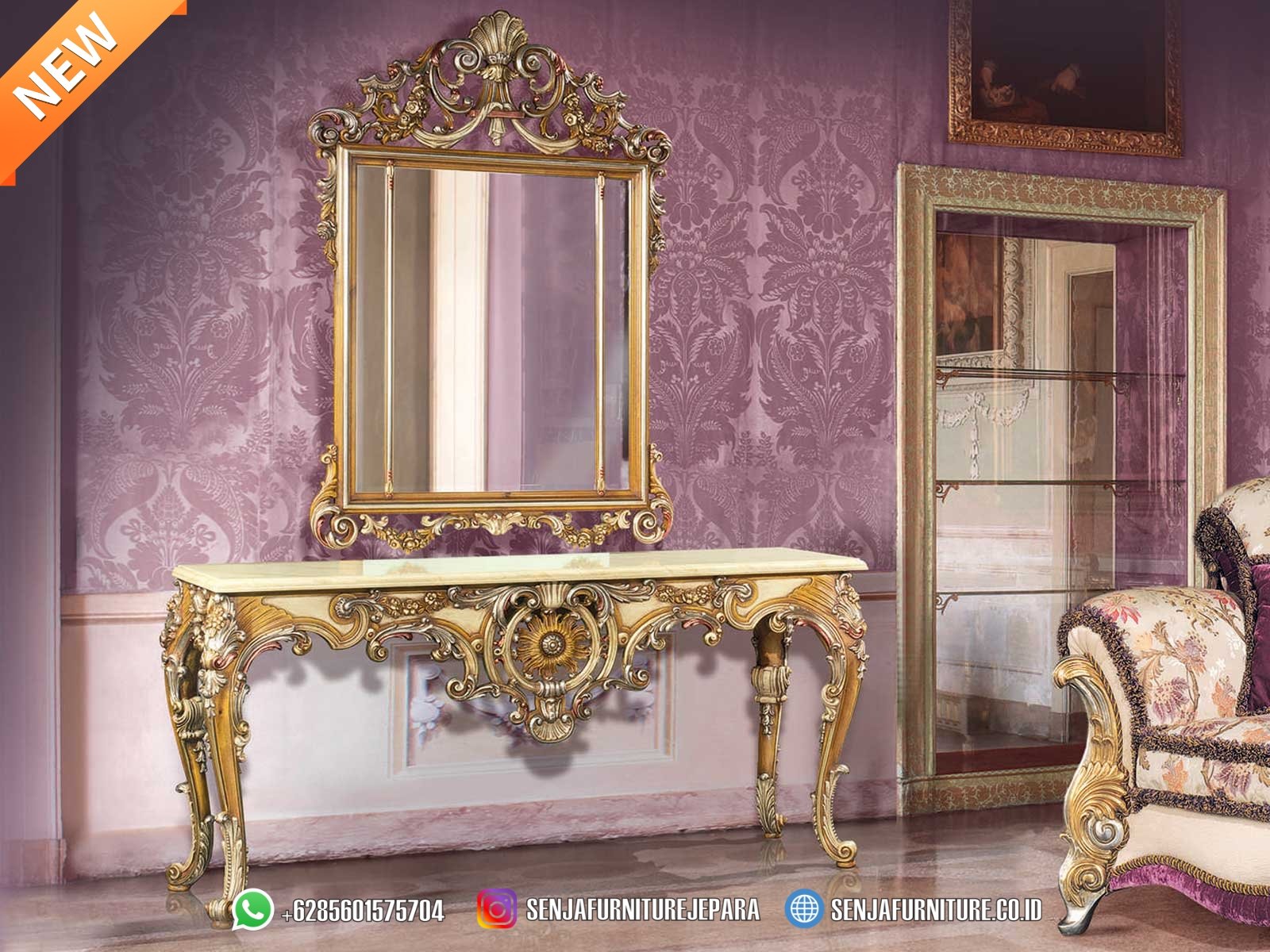 Furniture Meja Konsul Mewah Klasik Hiasan Ruang Tamu Meja Konsul Mewah, Meja Konsul Klasik, Meja Konsul Minimalis, Meja Konsul Ruang Tamu, Meja Konsul Modern, Meja Konsol Stainless, Meja Konsul Kayu Jati, Meja Konsul Informa, Meja Konsul ikea, Meja Konsul Ukir Jepara, Meja Konsul Terbaru, Meja Konsul Marmer, Meja Konsul Cermin