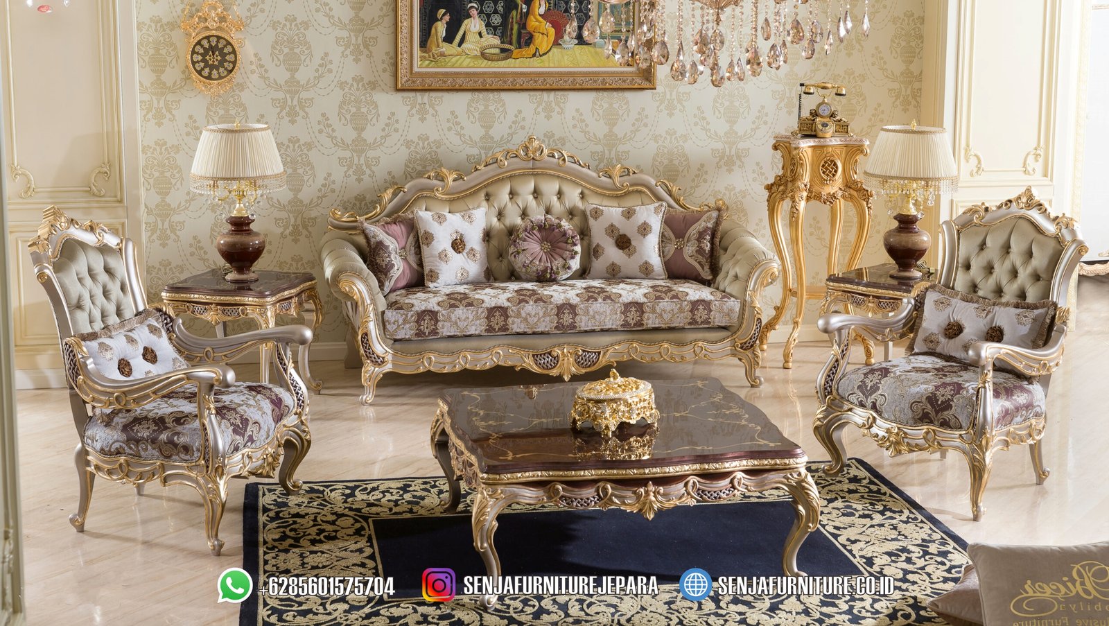 Ruang Kursi Tamu Mewah Terbaru Desain Custom Luxury Kursi Tamu Mewah, Sofa Tamu Mewah, Sofa Tamu Klasik, Kursi Tamu Klasik, Sofa Tamu Jepara, Sofa Tamu Jati, Sofa Tamu L, Sofa Mewah Klasik, Sofa Mewah Elegan, Sofa Tamu Gold, Sofa Mewah Kulit, Sofa Tamu Minimalis, Kursi Sofa Sudut, Sofa Klasik Eropa, Sofa Tamu Ukir, Model Sofa Klasik, Sofa Tamu Klasik Terbaru, Sofa Klasik Modern