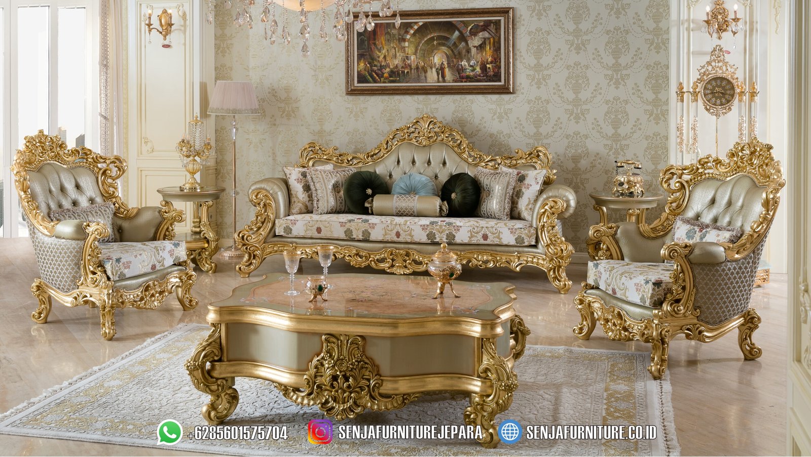 Sofa Kursi Tamu Mewah Gold Elegan Ukiran Jepara Klasik Kursi Tamu Mewah, Sofa Tamu Mewah, Sofa Tamu Klasik, Kursi Tamu Klasik, Sofa Tamu Jepara, Sofa Tamu Jati, Sofa Tamu L, Sofa Mewah Klasik, Sofa Mewah Elegan, Sofa Tamu Gold, Sofa Mewah Kulit, Sofa Tamu Minimalis, Kursi Sofa Sudut, Sofa Klasik Eropa, Sofa Tamu Ukir, Model Sofa Klasik, Sofa Tamu Klasik Terbaru, Sofa Klasik Modern