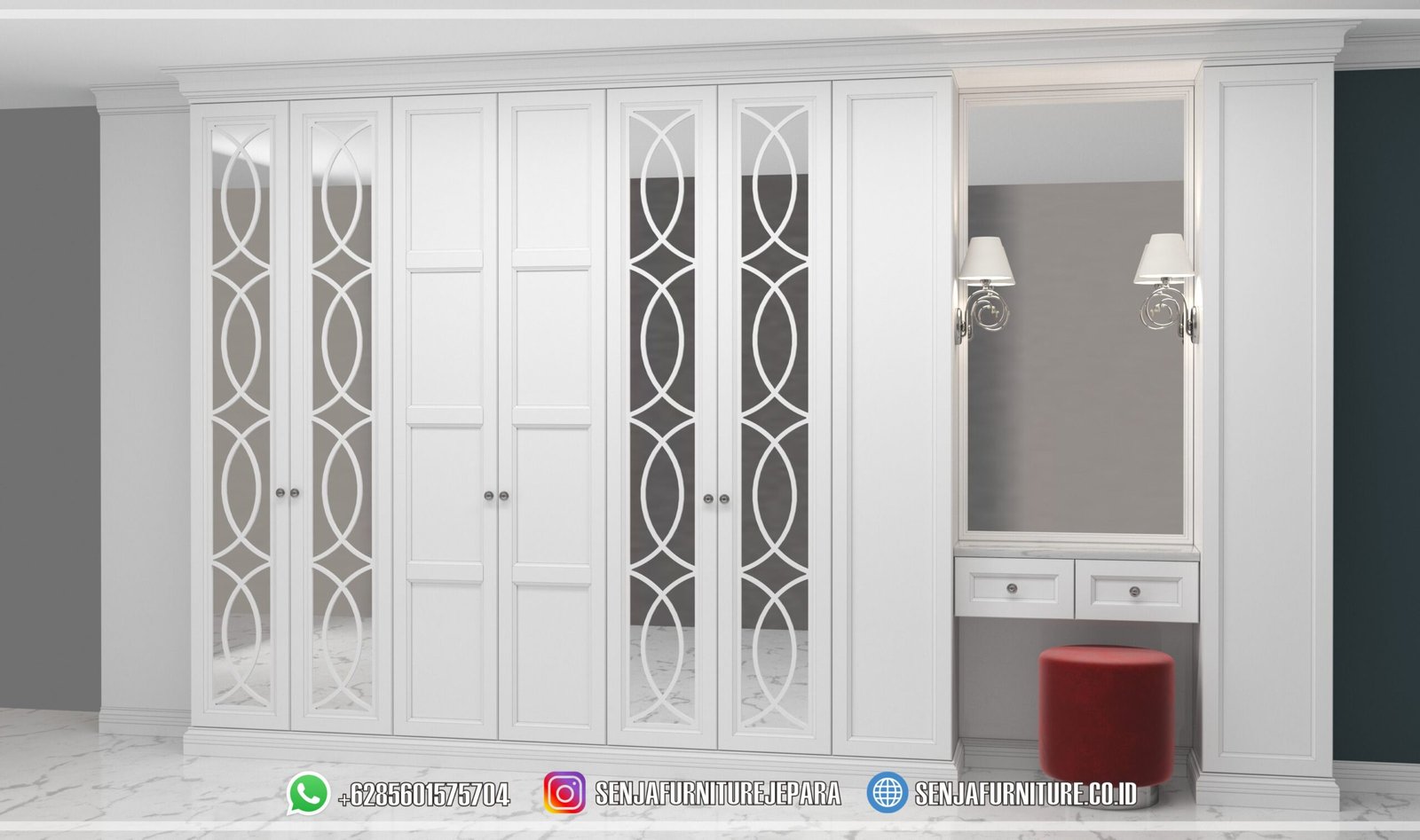 Custom Lemari Pakaian Minimalis Terbaru Kaca Ala Pinterest Lemari Pakaian Minimalis, Lemari Pakaian Mewah, Lemari Pakaian Klasik, Lemari Pakaian Jati, Lemari Klasik Eropa, Lemari Pakaian Jepara, Model Lemari Pakaian Klasik, Lemari Pakaian Ukir Jepara, Lemari Pakaian Mewah Kaca, Lemari Pakaian 4 Pintu, Lemari Pakaian 6 Pintu, Classic Wardrobe, Lemari Baju Mewah