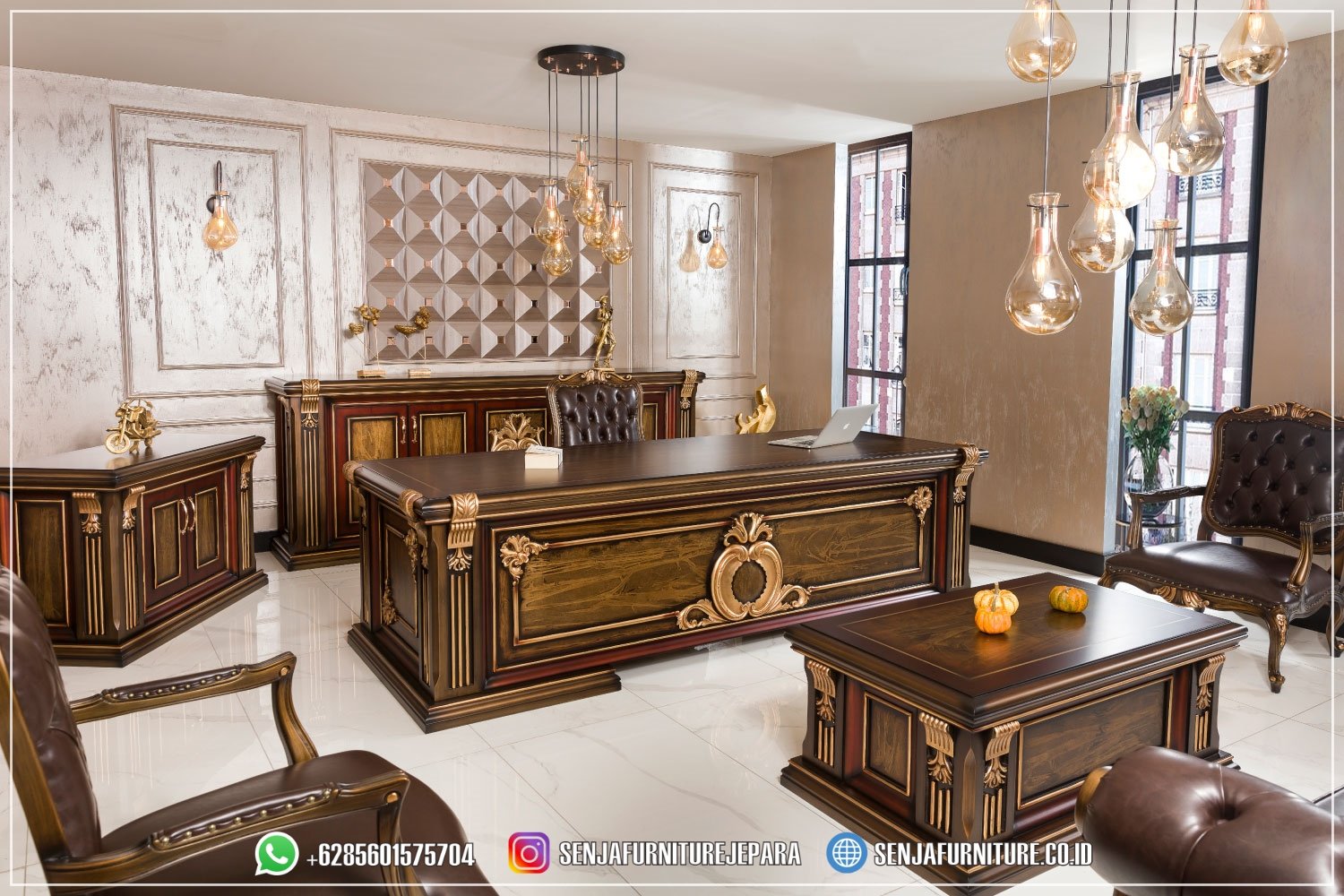 Classic Meja Direktur Mewah Antik Jati Jepara Emperor Meja Direktur Mewah, Meja Kerja Direktur, Meja Kerja Klasik, Meja Kerja Manager, Meja Kantor Klasik, Meja Direktur Kayu Jati, Meja Kerja Direksi, Meja Kerja Minimalis, Ruang Kerja Klasik, Meja Direktur Modern, Meja Kantor Kayu Jati, Meja Direktur HPL, Meja Kerja Ukir Jepara, Meja Direktur Minimalis, Kursi Kantor Direktur, Interior Ruang Kerja