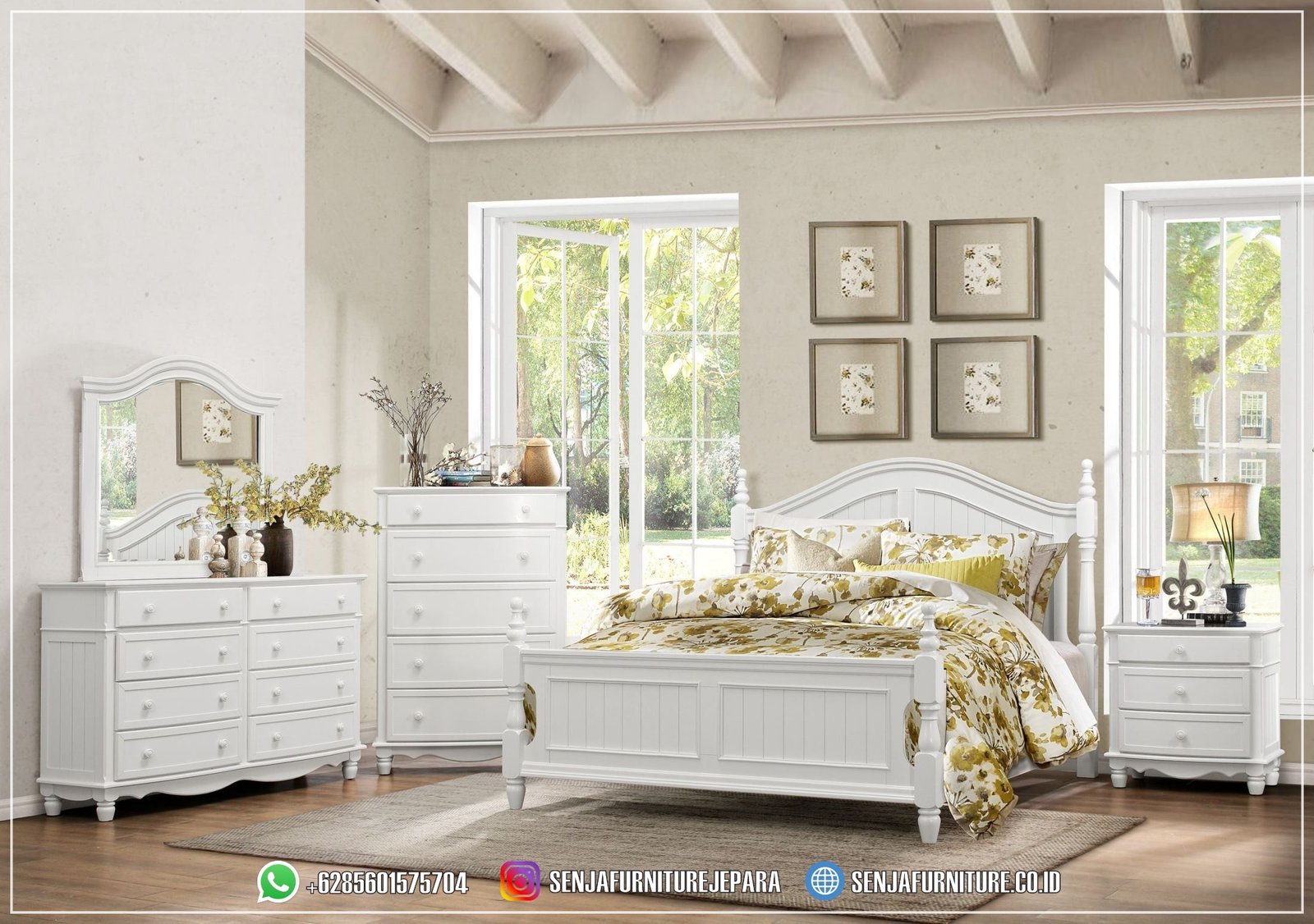Nuansa Kamar Tidur Minimalis Putih American Classic Kamar Tidur Minimalis, Tempat Tidur Minimalis, Tempat Tidur Jati, Tempat Tidur Klasik, Tempat Tidur Mewah, Dipan Kayu Jati, Tempat Tidur Anak, Tempat Tidur Modern, Tempat Tidur Terbaru, Desain Kamar Minimalis, Interior Kamar Minimalis, Tempat Tidur Jepara