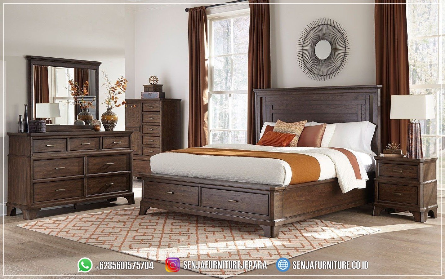 Bed Set Tempat Tidur Minimalis Teak Solid Wood Antik Tempat Tidur Minimalis, Tempat Tidur Jati, Tempat Tidur Mewah, Tempat Tidur Klasik, Dipan Kayu Jati, Tempat Tidur Anak, Tempat Tidur Modern, Tempat Tidur Terbaru, Desain Kamar Minimalis, Interior Kamar Minimalis, Tempat Tidur Jepara, Kamar Tidur Minimalis