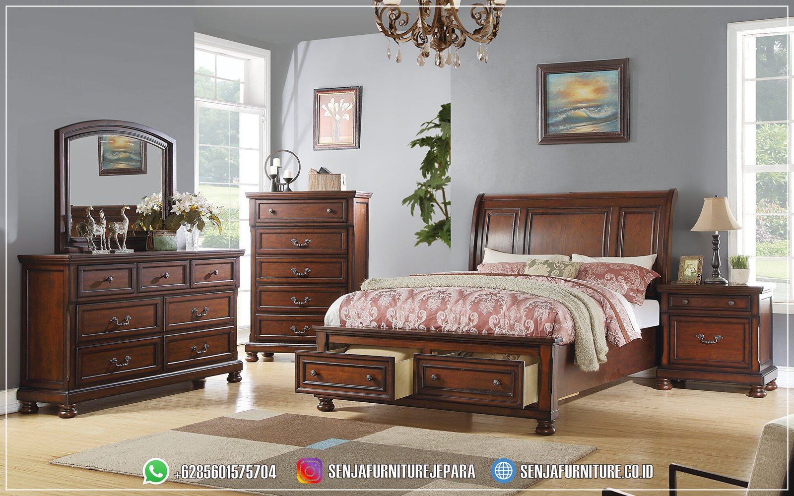 Harga 1 Set Tempat Tidur Minimalis Jati Premium Verona Tempat Tidur Minimalis, Tempat Tidur Jati, Tempat Tidur Mewah, Tempat Tidur Klasik, Dipan Kayu Jati, Tempat Tidur Anak, Tempat Tidur Modern, Tempat Tidur Terbaru, Desain Kamar Minimalis, Interior Kamar Minimalis, Tempat Tidur Jepara, Kamar Tidur Minimalis