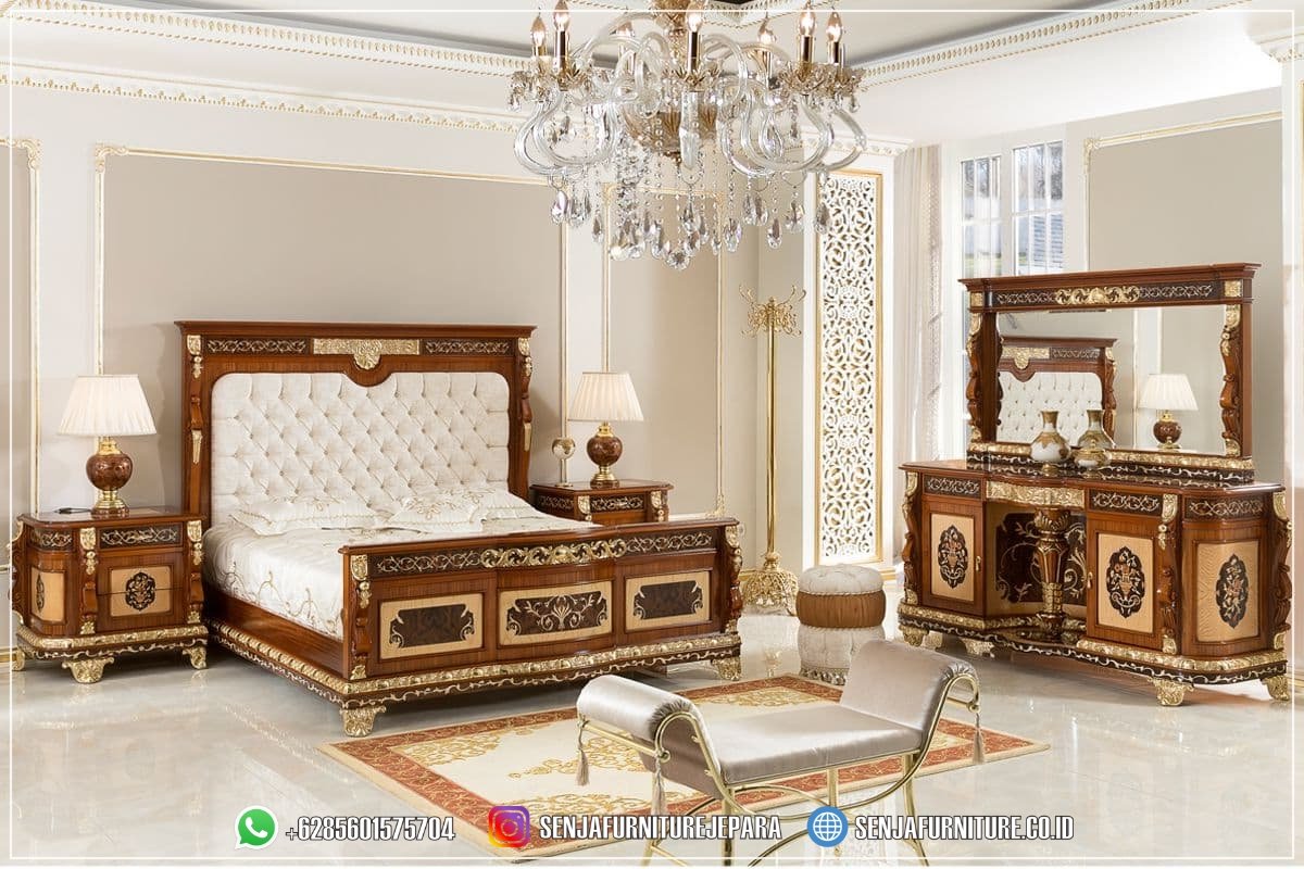 1 Set Tempat Tidur Mewah Jati Premium Ranjang King Size Tempat Tidur Mewah, Kamar Tidur Mewah, Tempat Tidur Klasik, Tempat Tidur Jati, Tempat Tidur Pengantin, Tempat Tidur Sultan, Tempat Tidur Minimalis, Tempat Tidur Ukir Jepara, Tempat Tidur Elegan, Tempat Tidur Modern, Model Tempat Tidur Mewah, Set Kamar Mewah, Desain Tempat Tidur Mewah, Desain Kamar Klasik, Interior Kamar Mewah, Bedroom Set Classic
