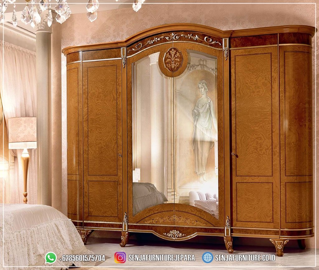 Ruang Lemari Pakaian Mewah Bedroom Set Furniture Lemari Pakaian Mewah, Lemari Pakaian Jati, Lemari Pakaian Klasik, Lemari Pakaian Minimalis, Lemari Pakaian Ukir Jepara, Lemari Pakaian 3 Pintu, Lemari Pakaian 4 Pintu, Lemari Pakaian 5 Pintu, Lemari Pakaian 6 Pintu, Classic Wardrobe, Lemari Baju Jati, Walk In Closet