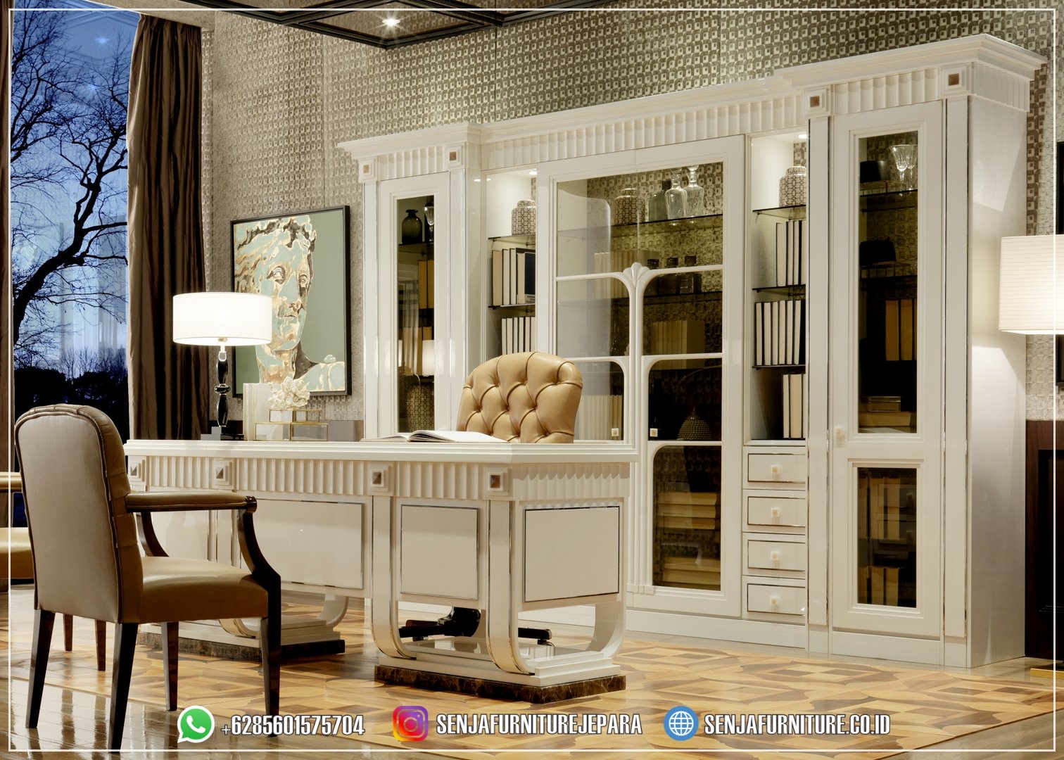 Desain Meja Kerja Klasik Modern Style Meeting Room Meja Kerja Klasik, Meja Kerja Direktur, Meja Kantor Direktur, Meja Kerja Jati, Meja Direktur Mewah, Meja Kantor Klasik, Meja Direktur Kayu Jati, Meja Kerja Direksi, Meja Kerja Minimalis, Meja Kantor Kayu Jati, Meja Direktur HPL, Meja Direktur Minimalis