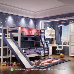 Tempat Tidur Anak Tingkat, Tempat Tidur Anak, Tempat Tidur Anak Perempuan, Tempat Tidur Anak Cowok, Tempat Tidur Anak Karakter, Tempat Tidur Anak Sorong, Dipan Tempat Tidur Anak, Tempat Tidur Anak Laci, Tempat Tidur Anak Prosotan, Set Tempat Tidur Anak