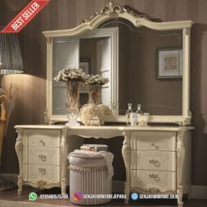 Meja Rias Klasik, Meja Rias Mewah, Meja Rias Kayu Jati, Meja Rias Minimalis, Meja Rias Ukir Jepara, Meja Rias Modern, Meja Rias Putih, Meja Rias Gold, Meja Rias Terbaru, Meja Rias Cermin