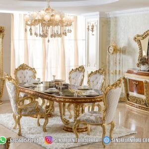 Meja Makan Jepara, Meja Makan Klasik, Meja Makan Mewah, Meja Makan Kayu Jati, Meja Makan Minimalis, Meja Makan Klasik Eropa, Meja Makan Klasik 6 Kursi, Meja Makan Klasik 8 Kursi, Meja Makan Klasik 10 Kursi, Meja Makan Mewah Modern, Desain Meja Makan Mewah, Kursi Makan Mewah