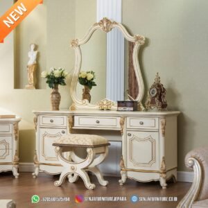 Meja Rias Klasik, Meja Rias Mewah, Meja Rias Kayu Jati, Meja Rias Minimalis, Meja Rias Ukir Jepara, Meja Rias Modern, Meja Rias Putih, Meja Rias Gold, Meja Rias Terbaru, Meja Rias Cermin