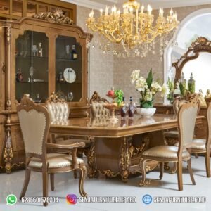 Meja Makan Jepara, Meja Makan Klasik, Meja Makan Mewah, Meja Makan Kayu Jati, Meja Makan Minimalis, Meja Makan Klasik Eropa, Meja Makan Klasik 6 Kursi, Meja Makan Klasik 8 Kursi, Meja Makan Klasik 10 Kursi, Meja Makan Mewah Modern, Desain Meja Makan Mewah, Kursi Makan Mewah