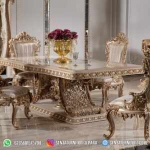 Meja Makan Mewah, Meja Makan Klasik, Meja Makan Kayu Jati, Meja Makan Minimalis, Ruang Makan Mewah, Meja Makan Mewah 4 Kursi, Meja Makan Mewah 6 Kursi, Meja Makan Mewah 8 Kursi, Meja Makan Mewah 10 Kursi, Meja Makan Mewah 12 Kursi, Meja Makan Klasik Eropa, Kursi Makan Mewah, Meja Makan Jepara