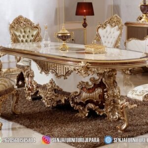 Meja Makan Mewah, Meja Makan Klasik, Meja Makan Kayu Jati, Meja Makan Minimalis, Ruang Makan Mewah, Meja Makan Mewah 4 Kursi, Meja Makan Mewah 6 Kursi, Meja Makan Mewah 8 Kursi, Meja Makan Mewah 10 Kursi, Meja Makan Mewah 12 Kursi, Meja Makan Klasik Eropa, Kursi Makan Mewah, Meja Makan Jepara
