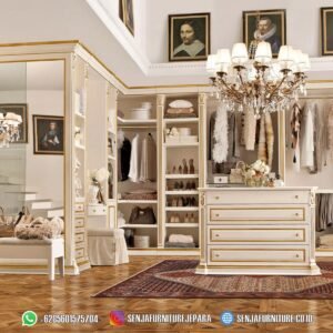 Walk In Closet, Walk In Closet Mewah, Walk In Closet Minimalis, Walk In Closet Klasik, Walk In Closet Design, Lemari Walk In Closet, Walk In Closet Kaca, Wardrobe Classic