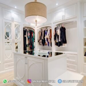Walk In Closet, Walk In Closet Mewah, Walk In Closet Minimalis, Walk In Closet Klasik, Walk In Closet Design, Lemari Walk In Closet, Walk In Closet Kaca, Wardrobe Classic