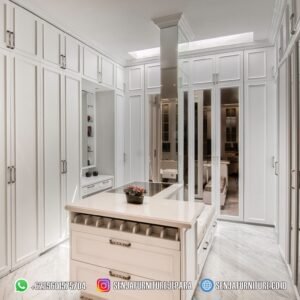 Walk In Closet, Walk In Closet Mewah, Walk In Closet Minimalis, Walk In Closet Klasik, Walk In Closet Design, Lemari Walk In Closet, Walk In Closet Kaca, Wardrobe Classic