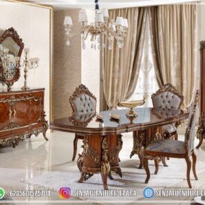 Meja Makan Jati, Meja Makan Mewah, Meja Makan Klasik, Meja Makan Minimalis, Ruang Makan Mewah, Meja Makan Mewah 4 Kursi, Meja Makan Mewah 6 Kursi, Meja Makan Mewah 8 Kursi, Meja Makan Mewah 10 Kursi, Meja Makan Mewah 12 Kursi, Meja Makan Klasik Eropa, Kursi Makan Mewah, Meja Makan Jepara
