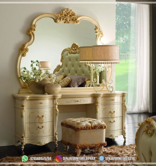 Meja Rias Mewah, Meja Rias Klasik, Meja Rias Elegan, Meja Rias Kayu Jati, Meja Rias Minimalis, Meja Rias Ukir Jepara, Meja Rias Modern, Meja Rias Putih Duco, Meja Rias Gold, Meja Rias Terbaru, Meja Rias Cermin