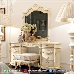 Meja Rias Mewah, Meja Rias Klasik, Meja Rias Elegan, Meja Rias Kayu Jati, Meja Rias Minimalis, Meja Rias Ukir Jepara, Meja Rias Modern, Meja Rias Putih Duco, Meja Rias Gold, Meja Rias Terbaru, Meja Rias Cermin