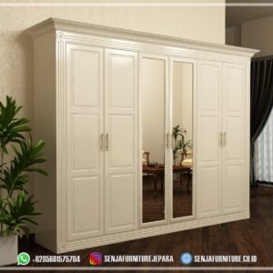 Lemari Pakaian Minimalis, Lemari Pakaian Mewah, Lemari Pakaian Klasik, Lemari Pakaian Jati, Lemari Klasik Eropa, Lemari Pakaian Jepara, Model Lemari Pakaian Klasik, Lemari Pakaian Ukir Jepara, Lemari Pakaian Mewah Kaca, Lemari Pakaian 4 Pintu, Lemari Pakaian 6 Pintu, Classic Wardrobe, Lemari Baju Mewah