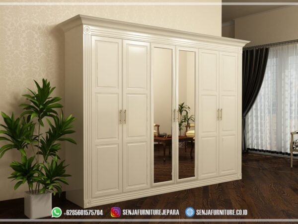 Lemari Pakaian Minimalis, Lemari Pakaian Mewah, Lemari Pakaian Klasik, Lemari Pakaian Jati, Lemari Klasik Eropa, Lemari Pakaian Jepara, Model Lemari Pakaian Klasik, Lemari Pakaian Ukir Jepara, Lemari Pakaian Mewah Kaca, Lemari Pakaian 4 Pintu, Lemari Pakaian 6 Pintu, Classic Wardrobe, Lemari Baju Mewah