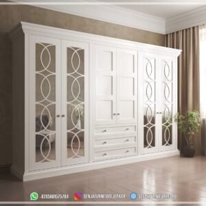 Lemari Pakaian Minimalis, Lemari Pakaian Mewah, Lemari Pakaian Klasik, Lemari Pakaian Jati, Lemari Klasik Eropa, Lemari Pakaian Jepara, Model Lemari Pakaian Klasik, Lemari Pakaian Ukir Jepara, Lemari Pakaian Mewah Kaca, Lemari Pakaian 4 Pintu, Lemari Pakaian 6 Pintu, Classic Wardrobe, Lemari Baju Mewah