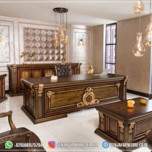 Meja Direktur Mewah, Meja Kerja Direktur, Meja Kerja Klasik, Meja Kerja Manager, Meja Kantor Klasik, Meja Direktur Kayu Jati, Meja Kerja Direksi, Meja Kerja Minimalis, Ruang Kerja Klasik, Meja Direktur Modern, Meja Kantor Kayu Jati, Meja Direktur HPL, Meja Kerja Ukir Jepara, Meja Direktur Minimalis, Kursi Kantor Direktur, Interior Ruang Kerja