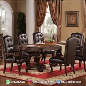 Meja Makan Mewah, Meja Makan Klasik, Meja Makan Kayu Jati, Meja Makan Minimalis, Ruang Makan Mewah, Meja Makan Mewah 4 Kursi, Meja Makan Mewah 6 Kursi, Meja Makan Mewah 8 Kursi, Meja Makan Mewah 10 Kursi, Meja Makan Mewah 12 Kursi, Meja Makan Klasik Eropa, Kursi Makan Mewah, Meja Makan Jepara