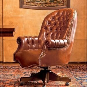 kursi kerja kulit, kursi kantor kulit, kursi kulit ergonomis, kursi direktur kulit, kursi kerja kulit premium, kursi kantor mewah, kursi kulit asli, kursi kerja PU leather