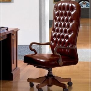 kursi kerja kulit, kursi kantor kulit, kursi kulit ergonomis, kursi direktur kulit, kursi kerja kulit premium, kursi kantor mewah, kursi kulit asli, kursi kerja PU leather