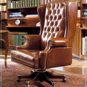 kursi kerja kulit, kursi kantor kulit, kursi kulit ergonomis, kursi direktur kulit, kursi kerja kulit premium, kursi kantor mewah, kursi kulit asli, kursi kerja PU leather