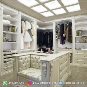 Walk In Closet, Walk In Closet Mewah, Walk In Closet Klasik, Walk In Closet Minimalis, Walk In Closet Design, Lemari Walk In Closet, Walk In Closet Kaca, Wardrobe Classic