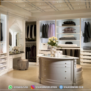 Walk In Closet, Walk In Closet Mewah, Walk In Closet Klasik, Walk In Closet Minimalis, Walk In Closet Design, Lemari Walk In Closet, Walk In Closet Kaca, Wardrobe Classic