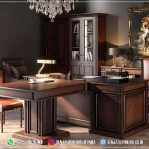 Meja Kerja Jati, Meja Kerja Direktur, Meja Direktur Mewah, Meja Kerja Klasik, Meja Kerja Manager, Meja Kantor Klasik, Meja Direktur Kayu Jati, Meja Kerja Direksi, Meja Kerja Minimalis, Meja Kantor Kayu Jati, Meja Direktur HPL, Meja Direktur Minimalis, Kursi Kantor Direktur