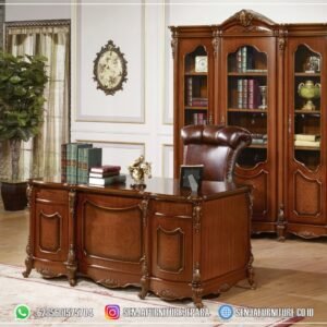 Meja Kerja Jati, Meja Kerja Direktur, Meja Direktur Mewah, Meja Kerja Klasik, Meja Kerja Manager, Meja Kantor Klasik, Meja Direktur Kayu Jati, Meja Kerja Direksi, Meja Kerja Minimalis, Meja Kantor Kayu Jati, Meja Direktur HPL, Meja Direktur Minimalis, Kursi Kantor Direktur