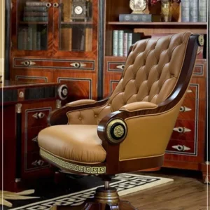 kursi kerja kulit, kursi kantor kulit, kursi kerja direktur, kursi kerja presiden, kursi kerja kulit premium, kursi kantor mewah, kursi kulit asli, kursi kerja PU leather, kursi kerja hidrolik