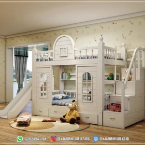 Tempat Tidur Tingkat, Tempat Tidur Anak, Tempat Tidur Anak Laci, Tempat Tidur Anak Perempuan, Tempat Tidur Anak Laki, Tempat Tidur Anak Karakter, Dipan Tempat Tidur Anak, Tempat Tidur Anak Prosotan, Set Tempat Tidur Anak