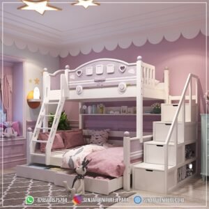 Tempat Tidur Tingkat, Tempat Tidur Anak, Tempat Tidur Anak Laci, Tempat Tidur Anak Perempuan, Tempat Tidur Anak Laki, Tempat Tidur Anak Karakter, Dipan Tempat Tidur Anak, Tempat Tidur Anak Prosotan, Set Tempat Tidur Anak