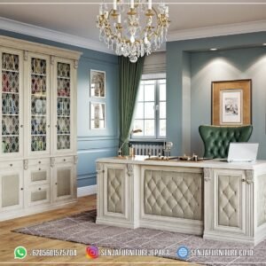Meja Kerja Klasik, Meja Kerja Direktur, Meja Kantor Direktur, Meja Kerja Jati, Meja Direktur Mewah, Meja Kantor Klasik, Meja Direktur Kayu Jati, Meja Kerja Direksi, Meja Kerja Minimalis, Meja Kantor Kayu Jati, Meja Direktur HPL, Meja Direktur Minimalis