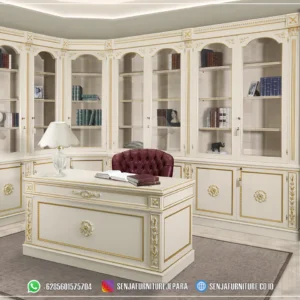 Meja Kerja Klasik, Meja Kerja Direktur, Meja Kantor Direktur, Meja Kerja Jati, Meja Direktur Mewah, Meja Kantor Klasik, Meja Direktur Kayu Jati, Meja Kerja Direksi, Meja Kerja Minimalis, Meja Kantor Kayu Jati, Meja Direktur HPL, Meja Direktur Minimalis
